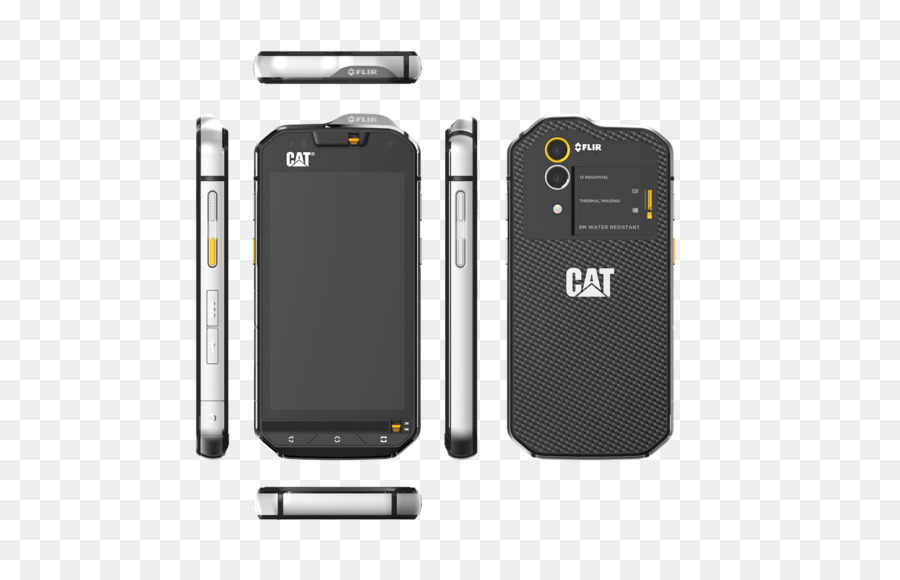 Caterpillar Inc. Smartphone Telefon Cat Telefon Thermografie Kamera - Raupe