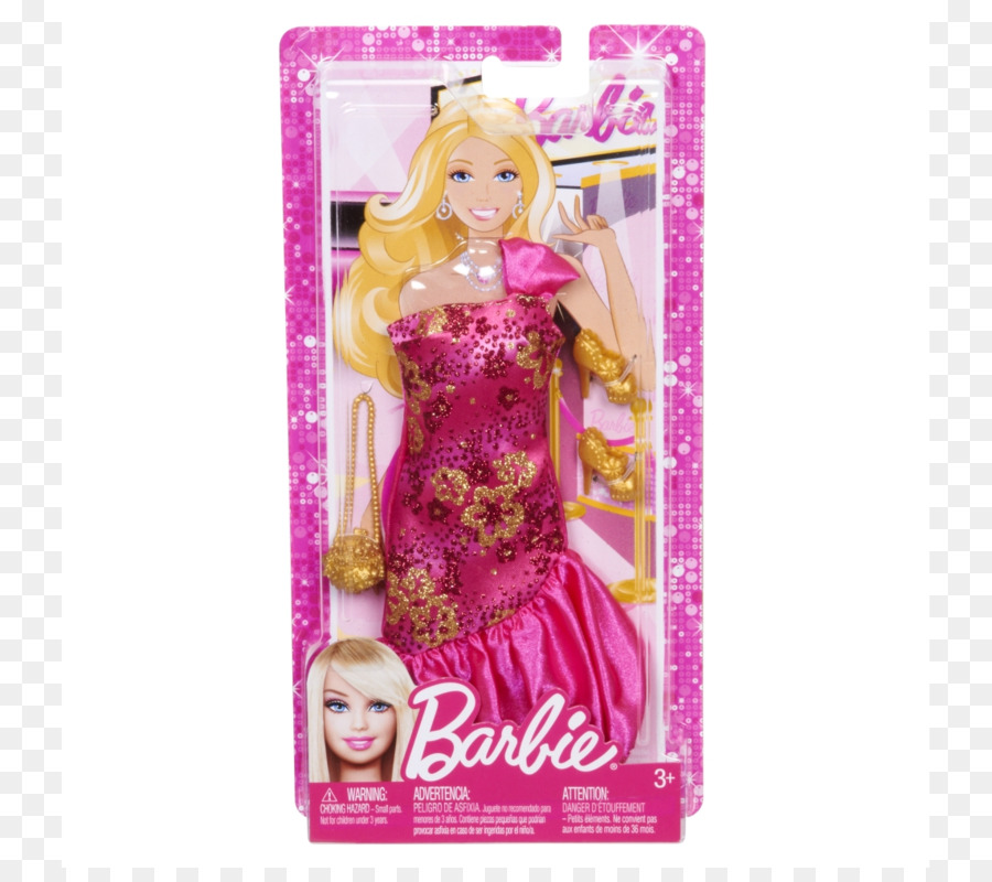 Bambola Barbie Giocattolo Di Moda Da Collezione - Barbie
