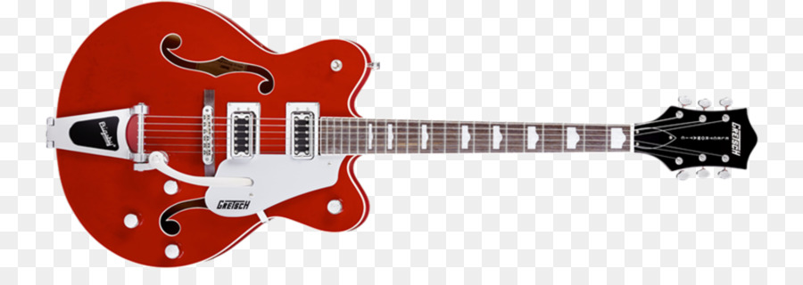 Gretsch White Falcon Semi-chitarra acustica vibrato Bigsby cordiera chitarra Elettrica - chitarra