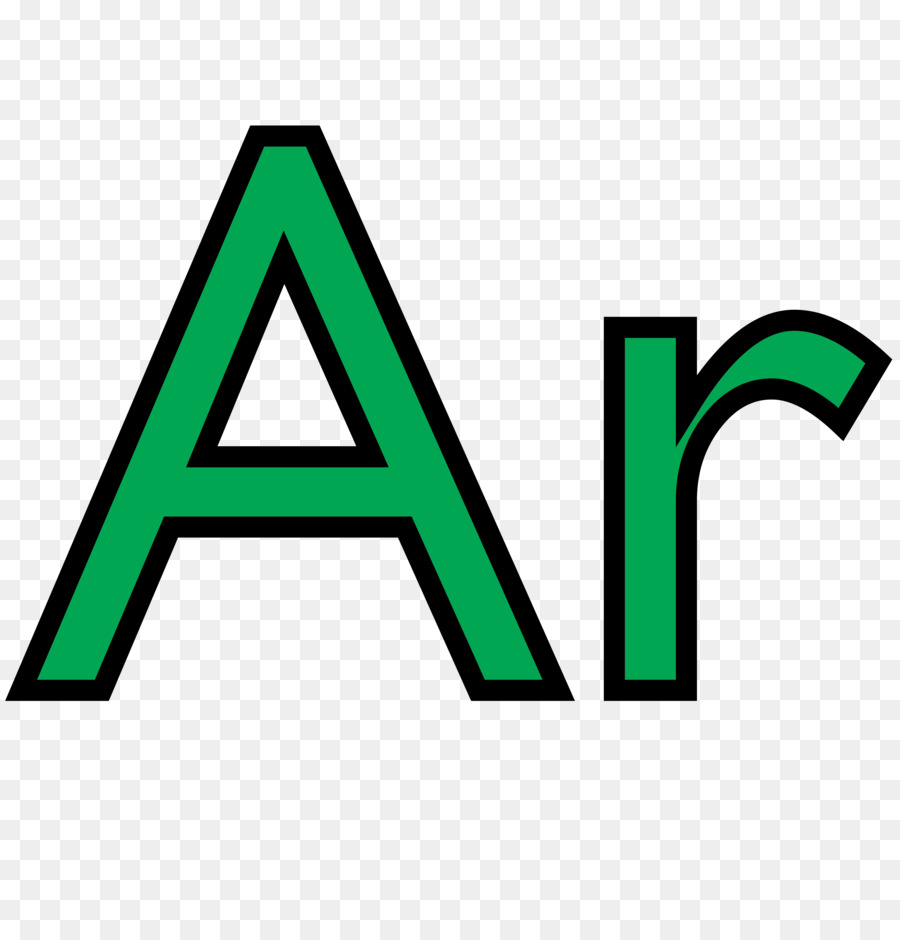 Argon Biểu tượng bảng Tuần hoàn nguyên tố Hóa học - Đổi mới