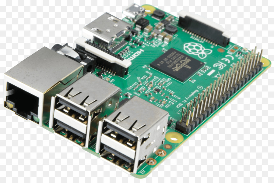 Raspberry Pi-Arduino-OpenMediaVault-Network-Storage-Systeme Computer-Server - Himbeeren