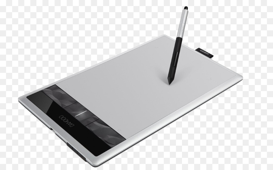 Portatile Scrittura Digitale E Grafica Tablet Computer Tablet Wacom Wireless - toccare