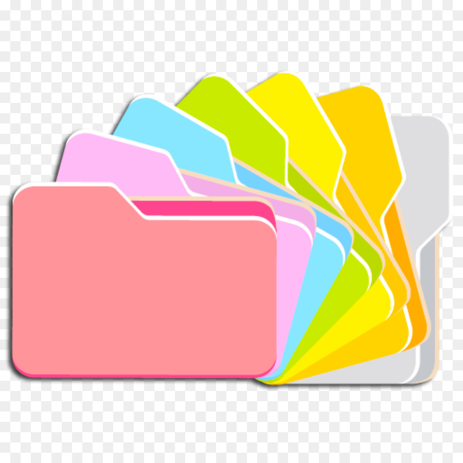 Farbe Datei-Ordner macOS - Ordner