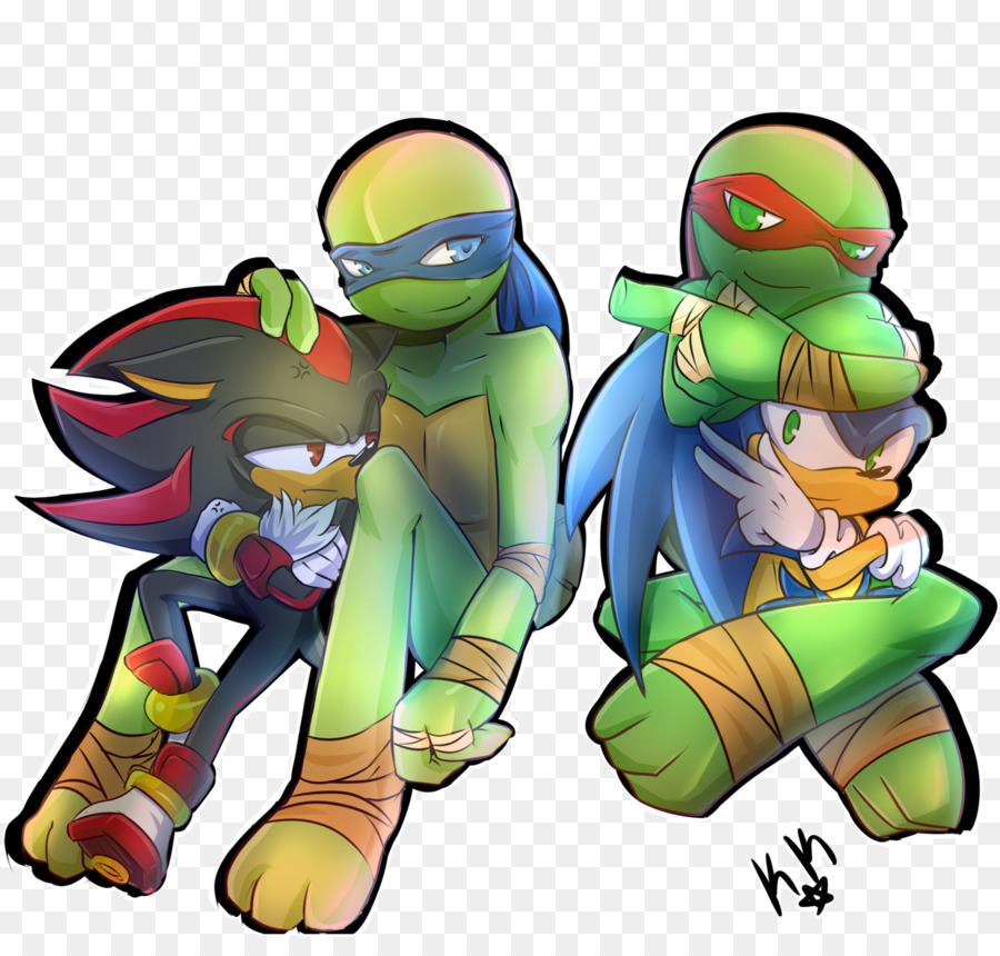 Raphael, Leonardo, Donatello, Youtube, Teenage Mutant Ninja Turtles, Drawin...