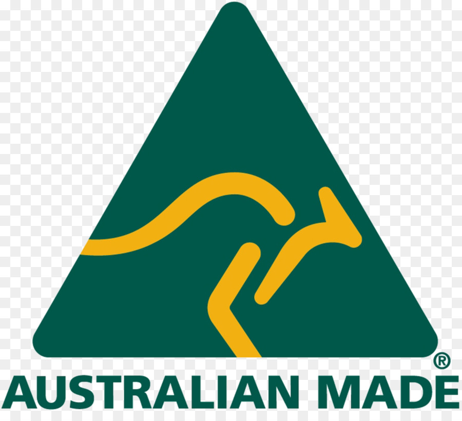 Produzione di Melbourne Australian Made logo Aziendale - allergia