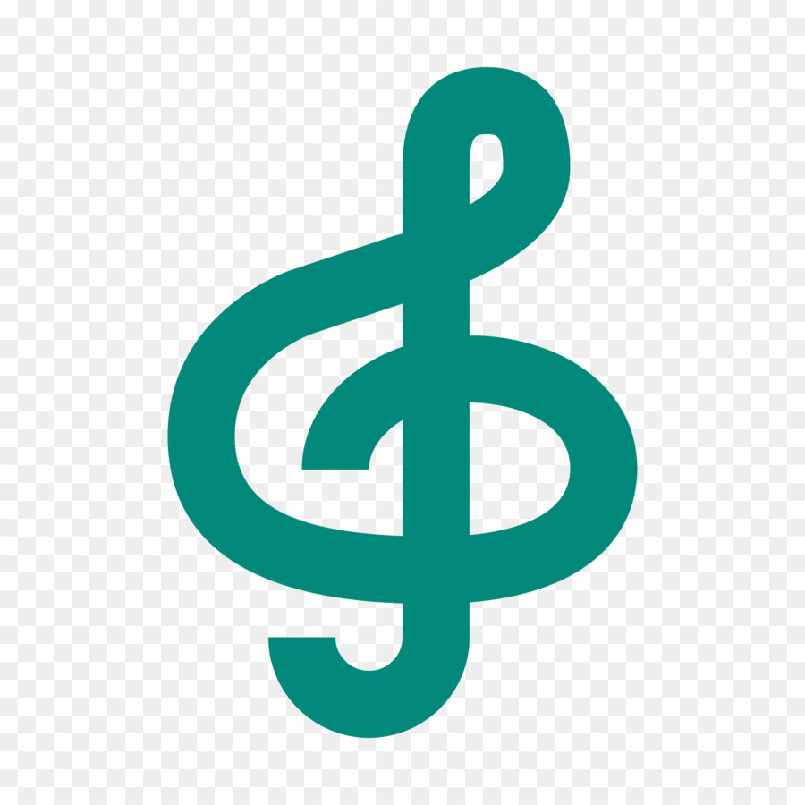 Logo Del Marchio, Simbolo - chiave di violino