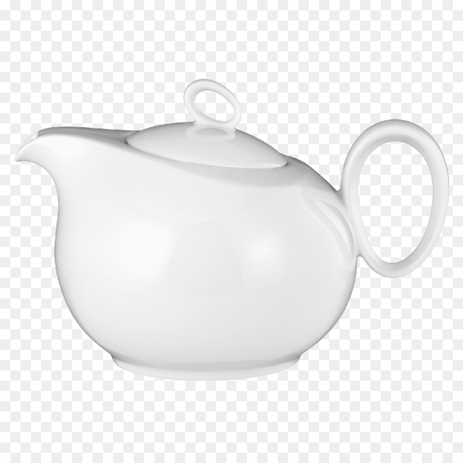 Geschirr Wasserkocher Teekanne Deckel Kanne - Teekanne