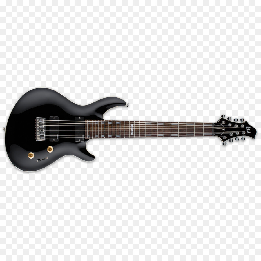 Sette corde chitarra Elettrica ESP Chitarre a Otto corde - chitarra elettrica