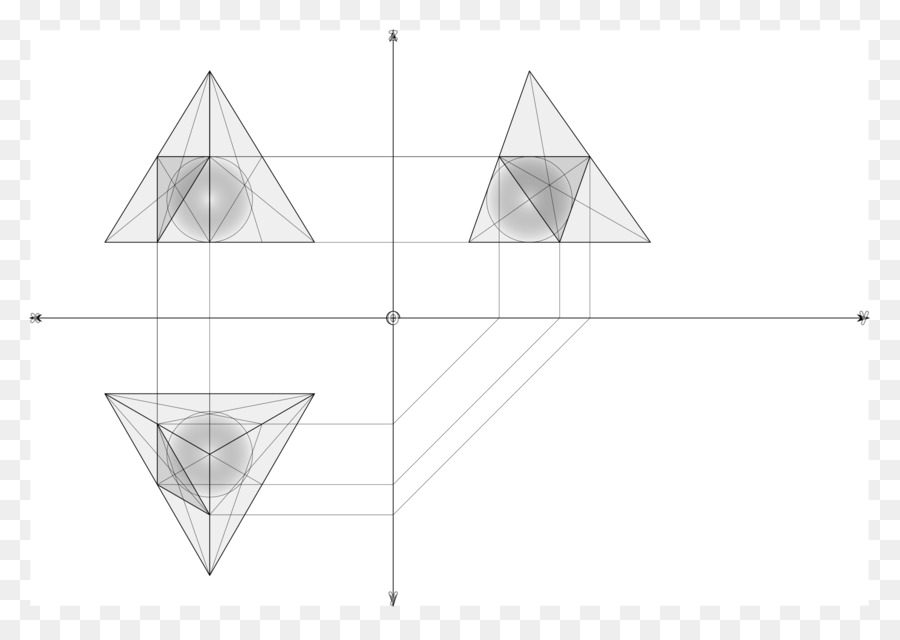 Dreieck Bereich - Kuppel