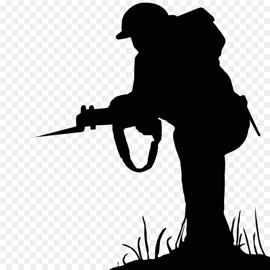 Soldier Silhouette