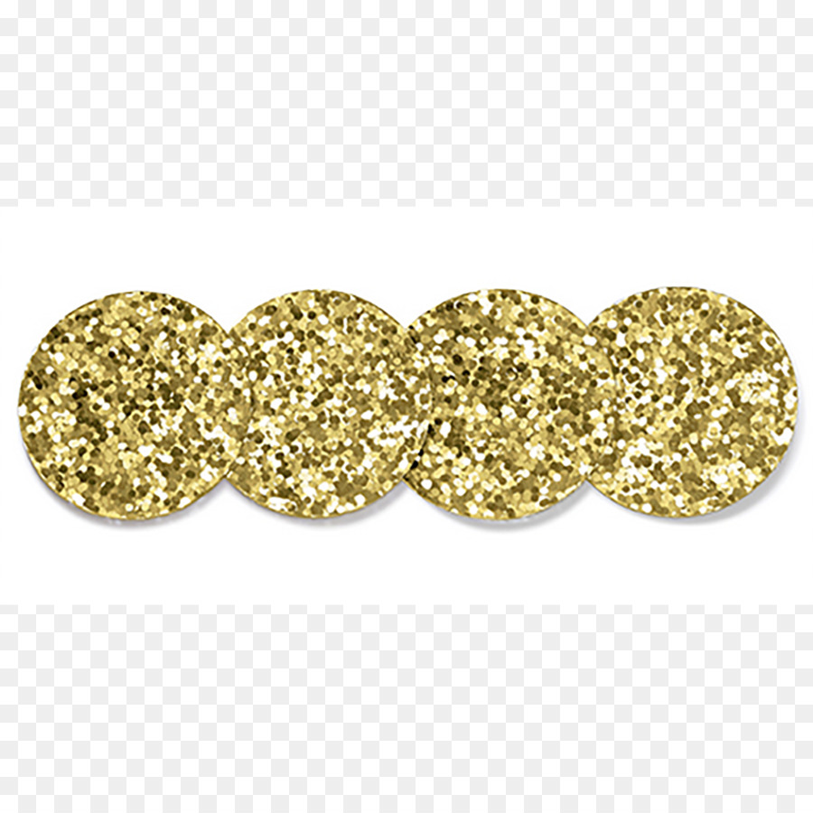 Sottobicchieri Glitter Carta Bottiglia Di Vetro - glitter oro
