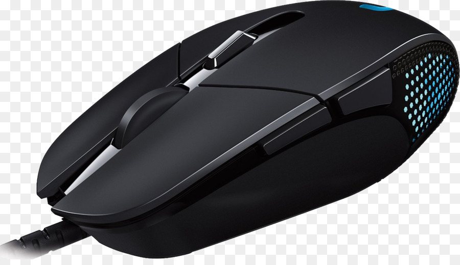 Computer mouse Logitech Video gioco mouse Ottico Dispositivi di Input - mouse per pc