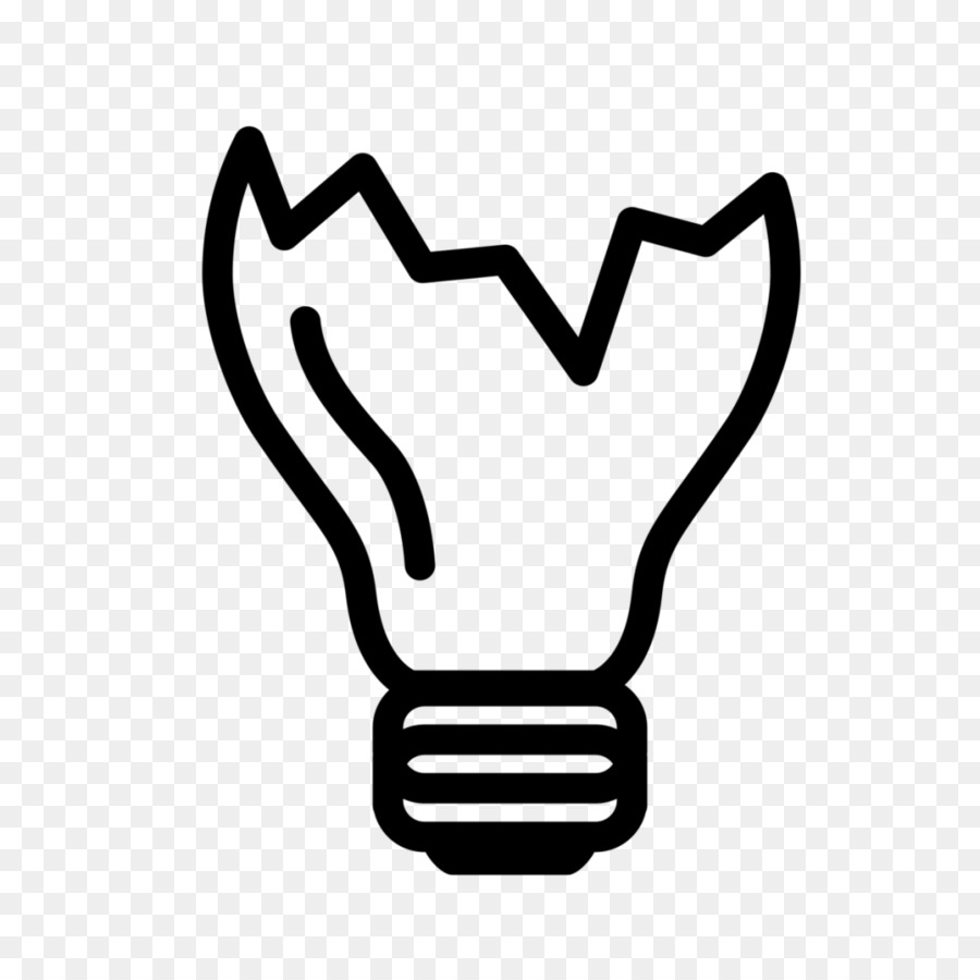 Glühlampe Computer Icons Clip art - zufällige Symbole