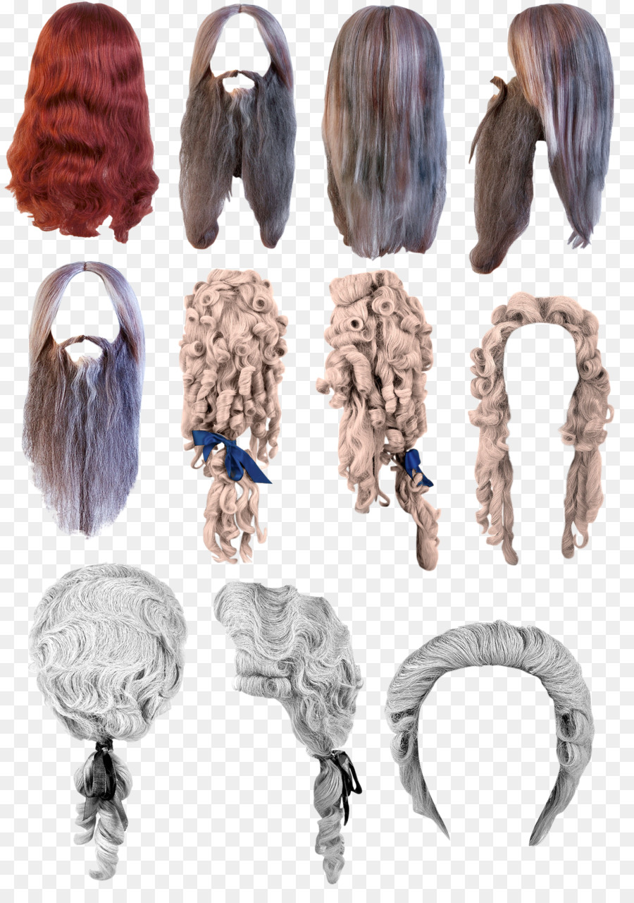 Hair Cartoon png download - 2480*3508 - Free Transparent Wig png Download.  - CleanPNG / KissPNG