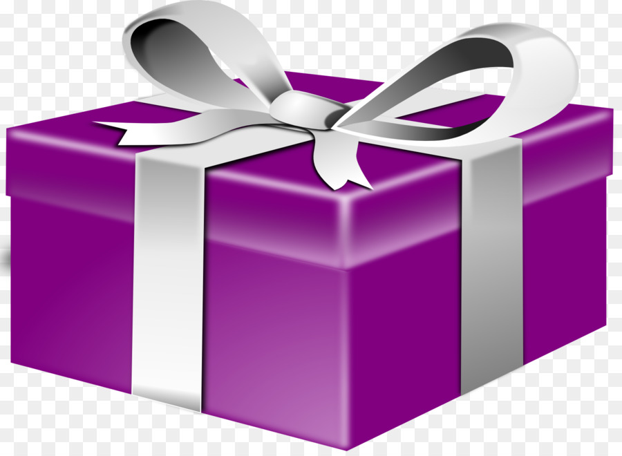 Geschenk Clip art - Geschenkbox