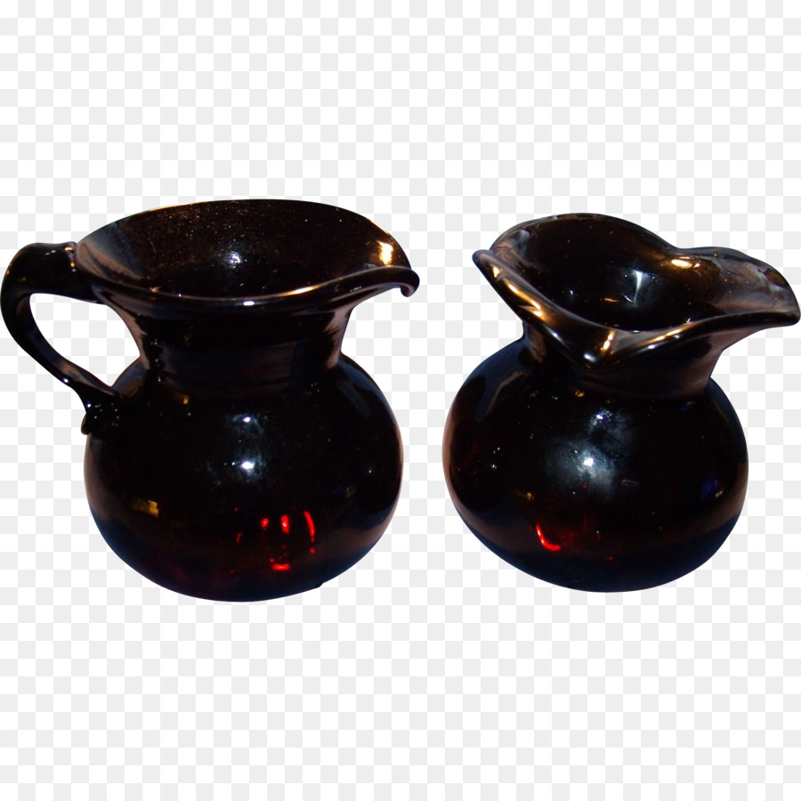Krug Geschirr-Krug-Vase - Zuckerdose