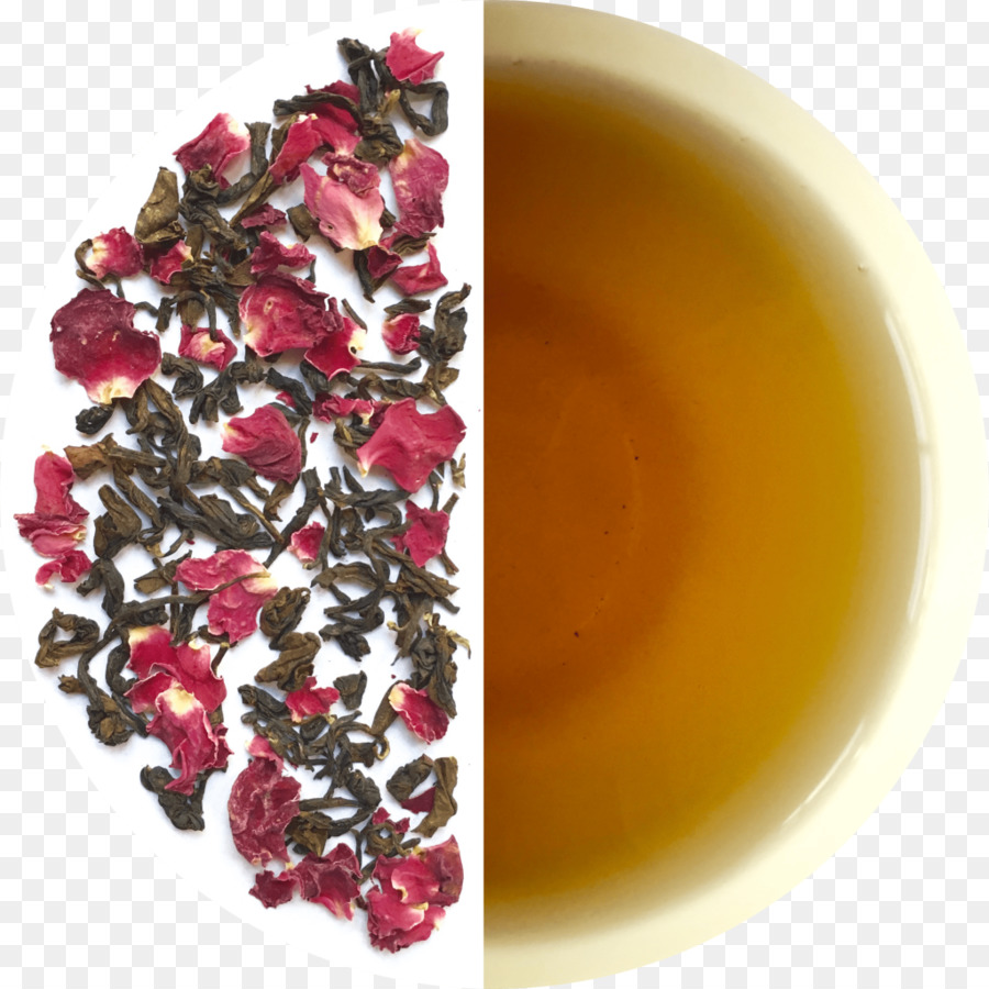 Oolong tè Bianco e tè Earl Grey tè Verde - melograno