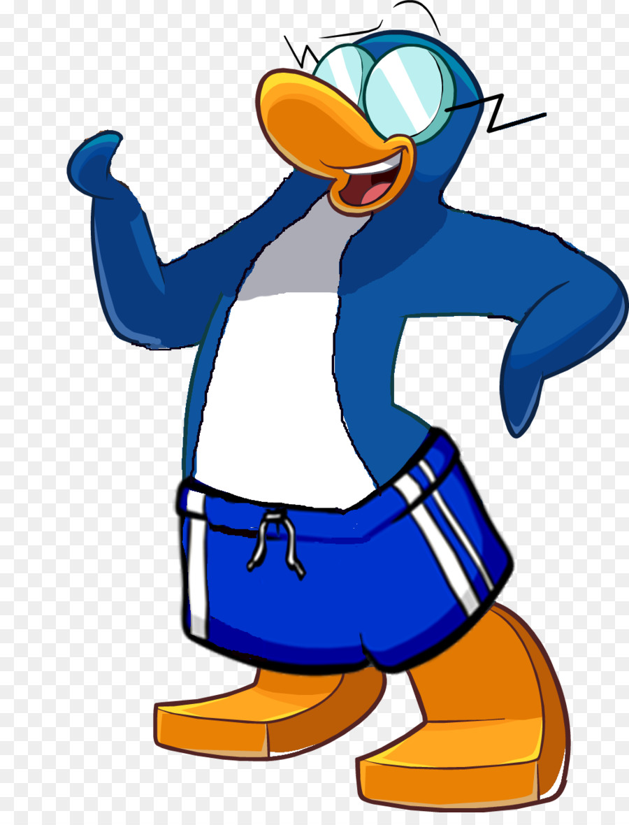 Club Penguin Wikia - Pinguin