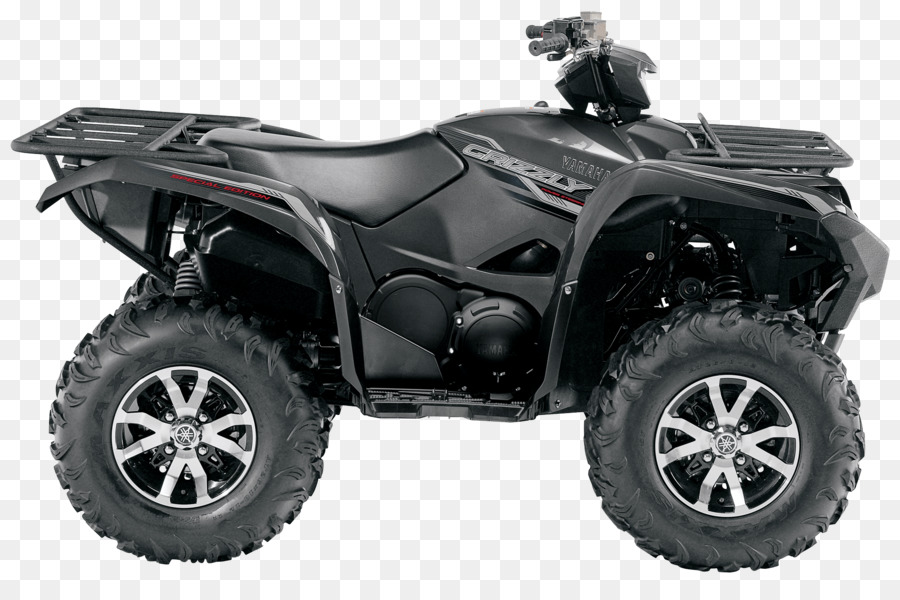 Yamaha Motor Company Auto-All-terrain-Fahrzeug Motorrad-Kodiak - Grizzly