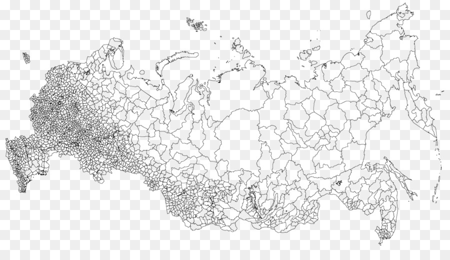 russia mappa - Russia