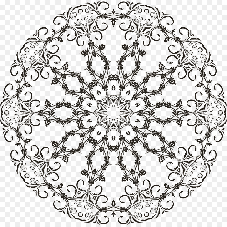 Zeichnen Mandala-Computer-Icons Clip art - Mandala