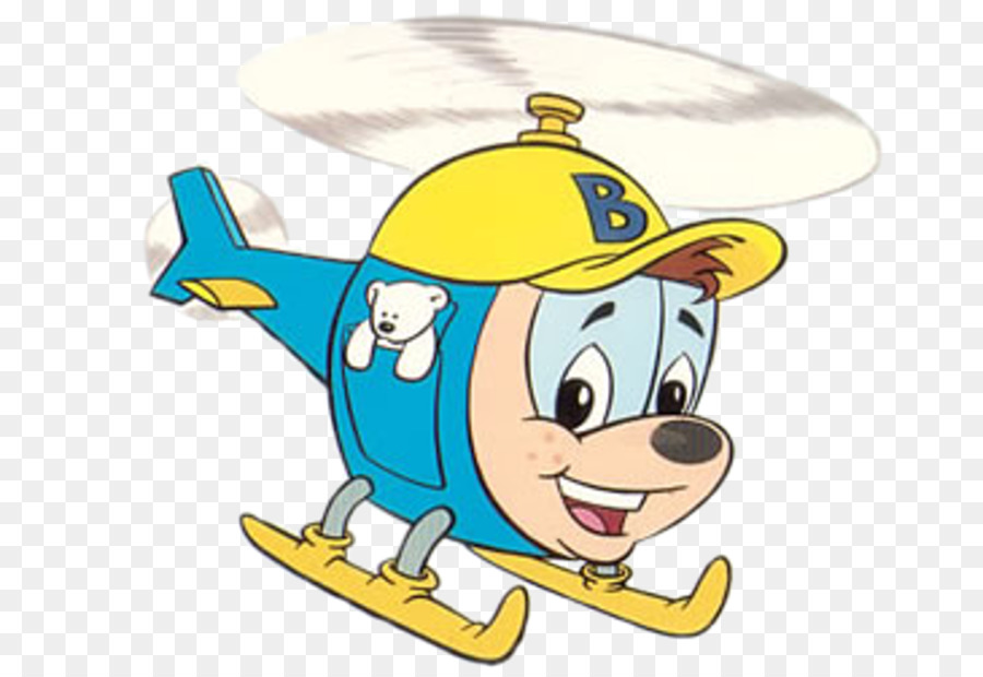 Hubschrauber Cartoon Television Animation - Hubschrauber