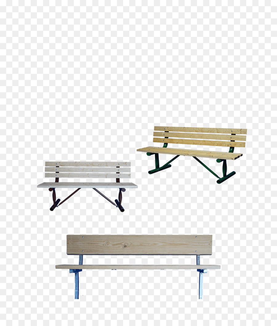 Tisch Möbel Holz - Bank