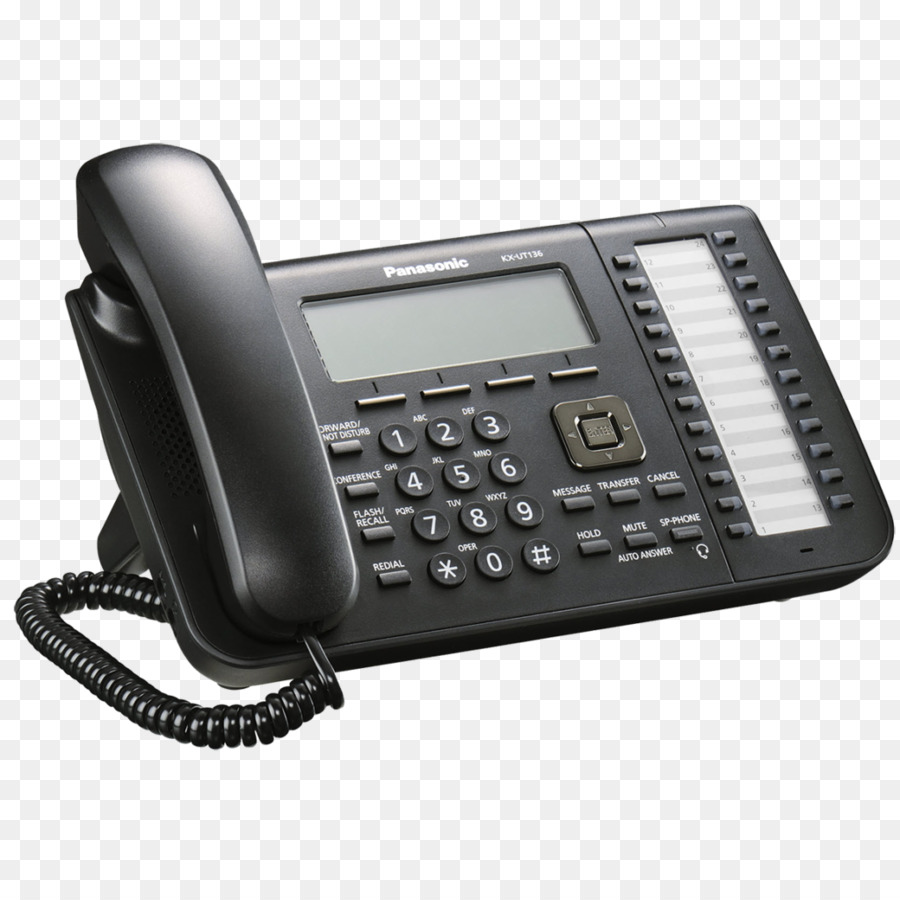 VoIP-Telefon-Business-Telefon-system, Voice-over-IP-IP-PBX - Telefon