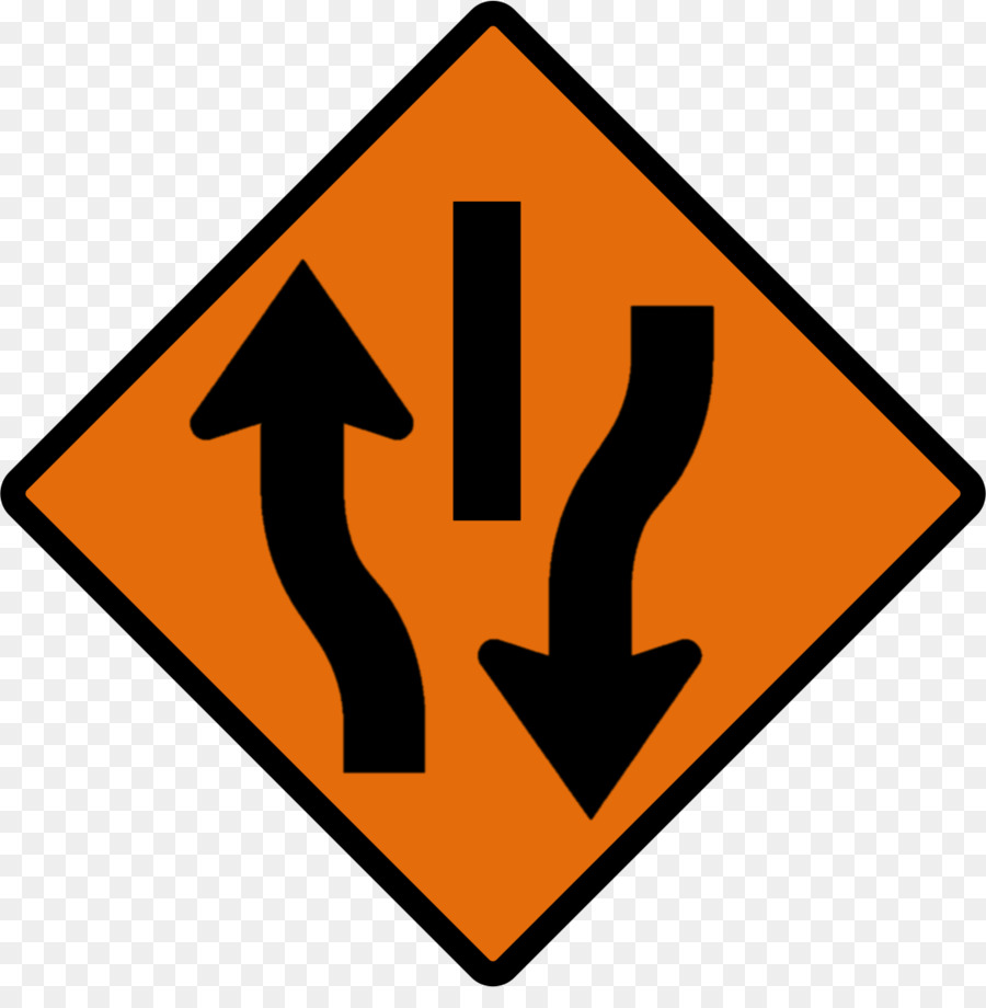 Manuale Uniforme Dispositivi di Controllo del Traffico di opere Stradali di Traffico, segno, Avvertimento, segno - strada, segno