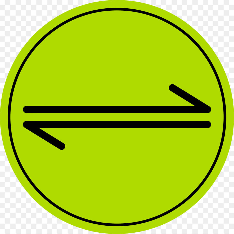 Equilibrio chimico Simbolo Reversibile reazione Chimica reazione Chimica - freccia su