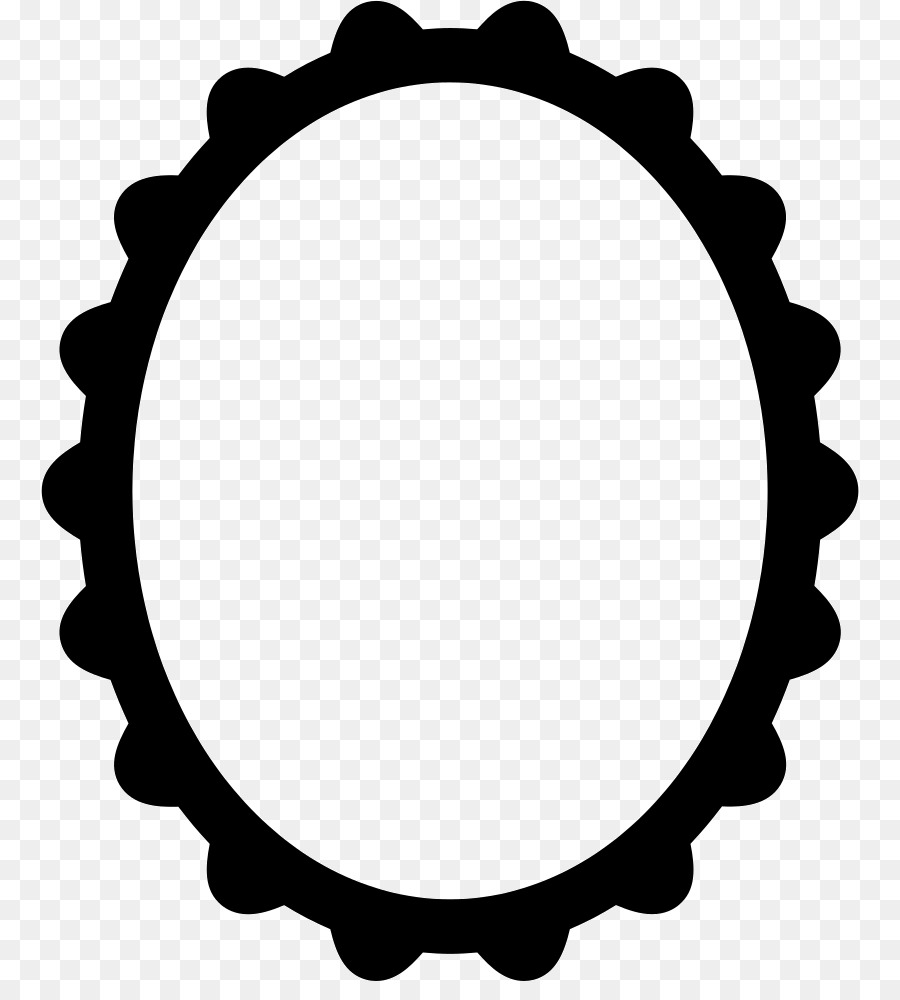 Oval-Form-Computer-Icons Clip art - Vektor Rahmen