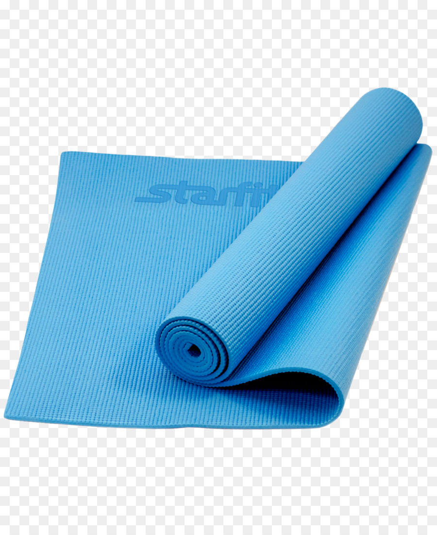 Yoga-Pilates Körperliche fitness der Farbe Blau - passen