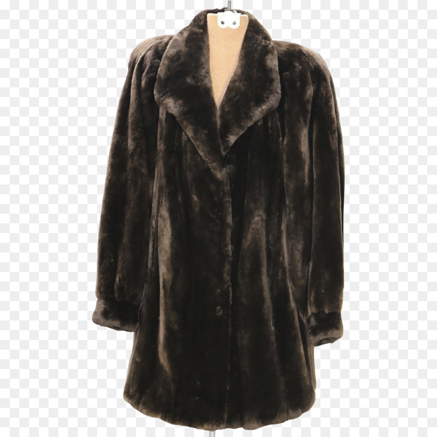 Abbigliamento in pelliccia Cappotto Giacca - pelliccia