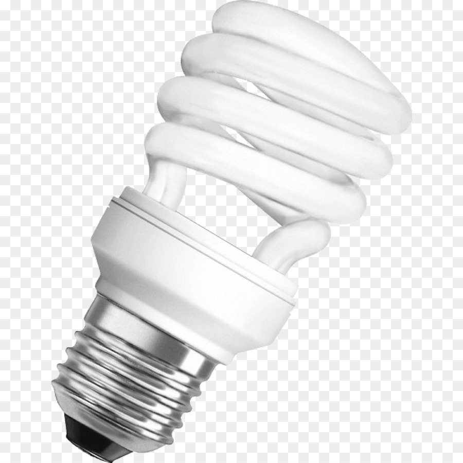 Lampadina a incandescenza lampada fluorescente Compatta a vite Edison - lampadine