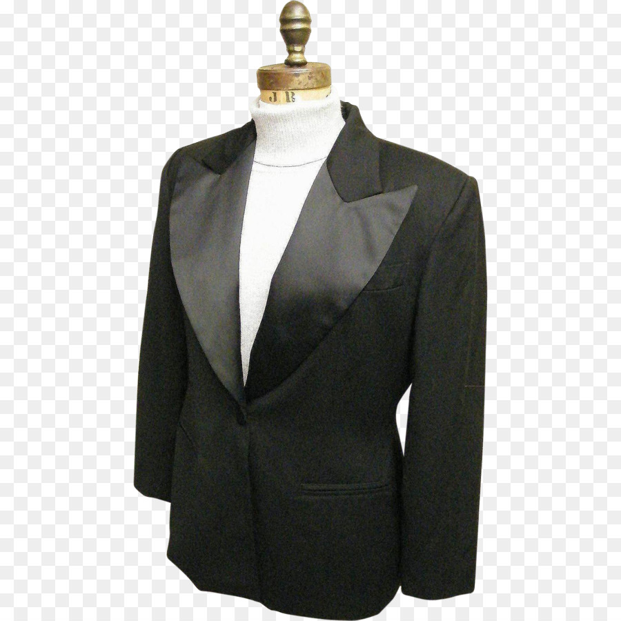 Formelle Kleidung Anzug Blazer Oberbekleidung - smoking