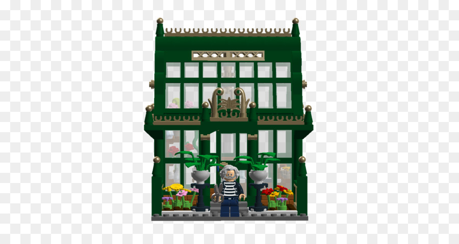 Die Lego Gruppe Lego Ideas Lego-Minifigur Kundenservice - Addams Family