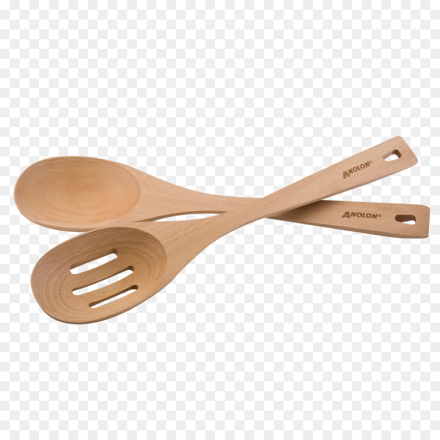 Holzlöffel Küchengerät Messer-Werkzeug - holzbrett