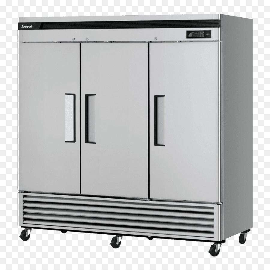 Gefriergeräte-Kühlschrank-Tisch-Tür, Auftauen - Gefrierschrank
