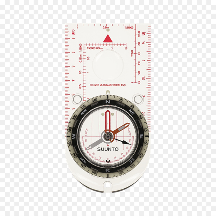 Suunto Oy Hand kompassuhr Vereinigte Staaten - Barometer