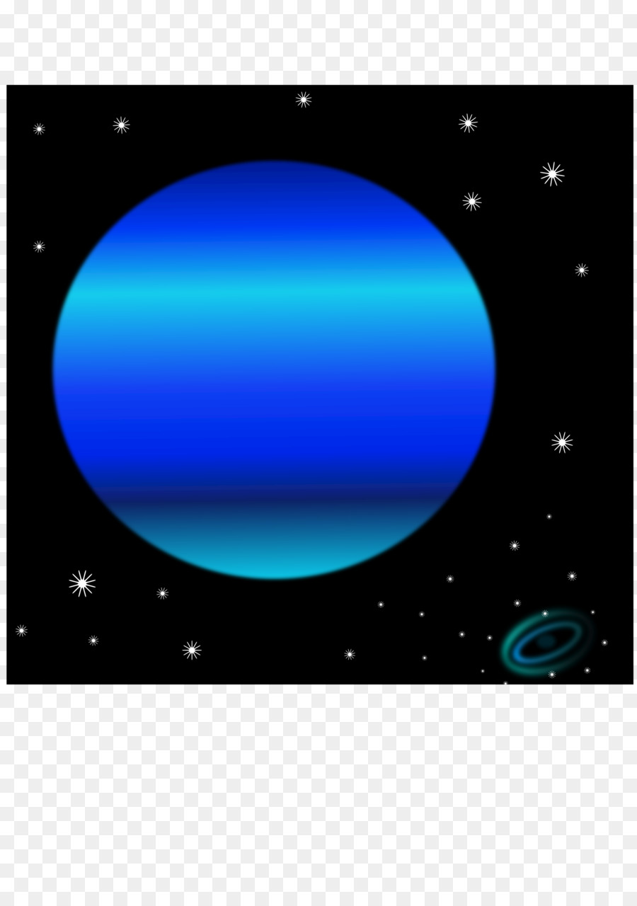 Pianeta Nettuno Sistema Solare oggetto Astronomico - Sistema Solare