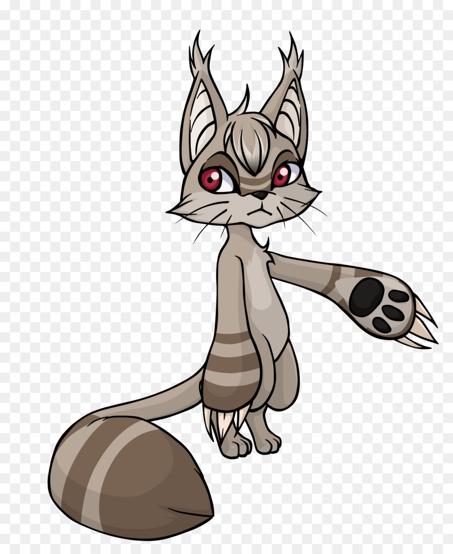 Katze Schnurrhaare Säugetier, Tier Zeichnung - Digimon