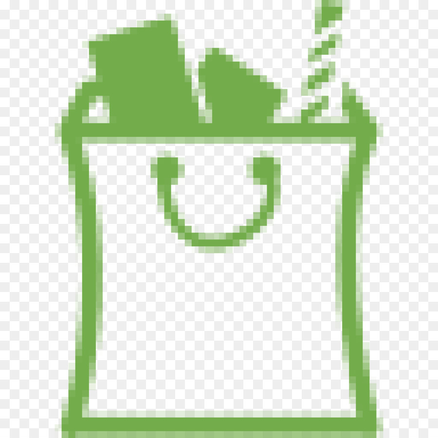 Icone del Computer Digital marketing Vendita Business - sacchetto
