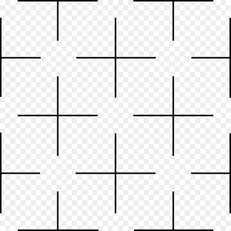 Triangolo di Penrose, Quindi, illusione Ottiche illusione contorni Illusori - Illusione