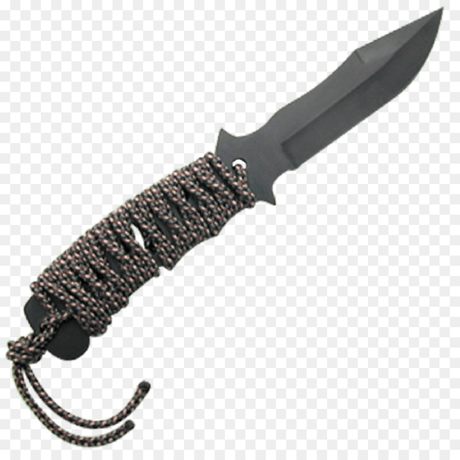 Wurfmesser-Waffe Blade Haar Eisen - Messer