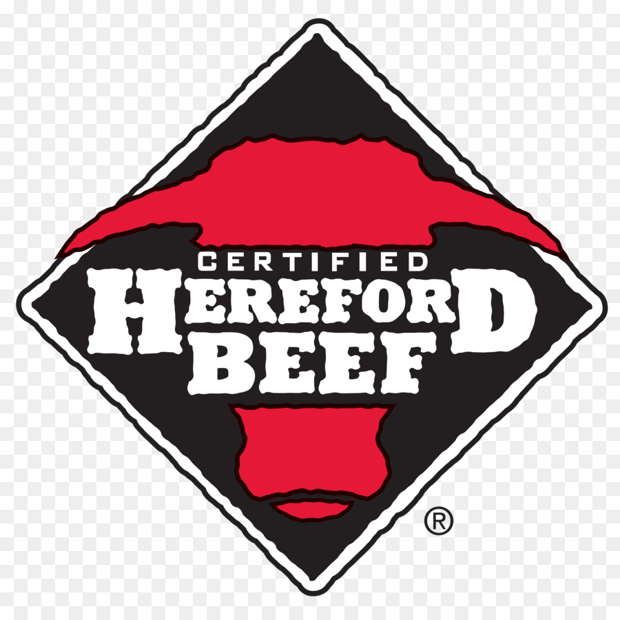 Hereford-Rinder American Hereford Association Rindfleisch Vereinigten Staaten Ranch - Rindfleisch
