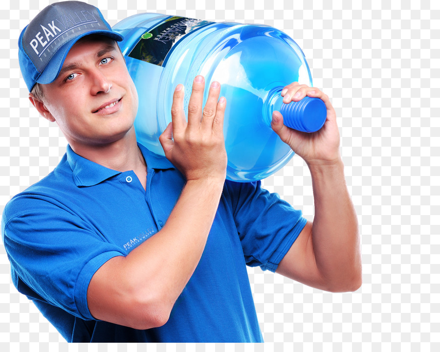 Bottiglia di acqua radiatore Acqua della Consegna dei Servizi idrici - acqua potabile
