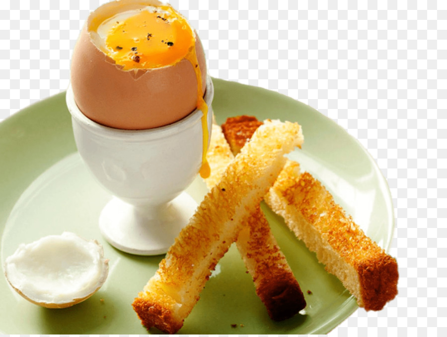 Bữa Sáng Thức Ăn Bánh Mạng Công Thức - trứng luộc
