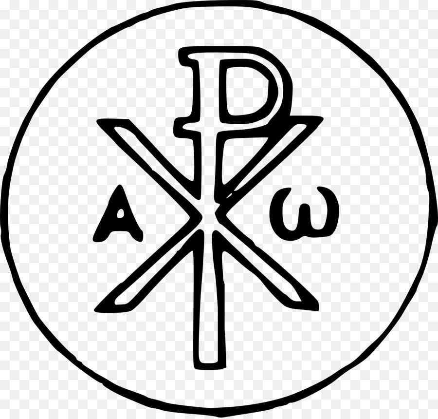 Christliche Symbolik Chi Rho-Ichthys Christentum - Christian Kreuz