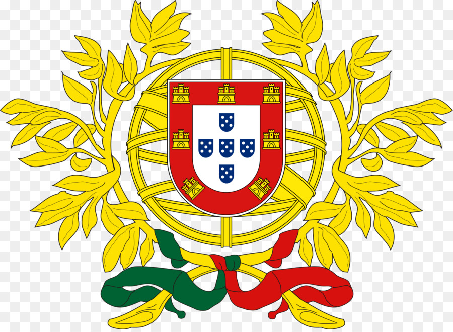 Wappen von Portugal Flagge Portugal National Wappen - Brasilien