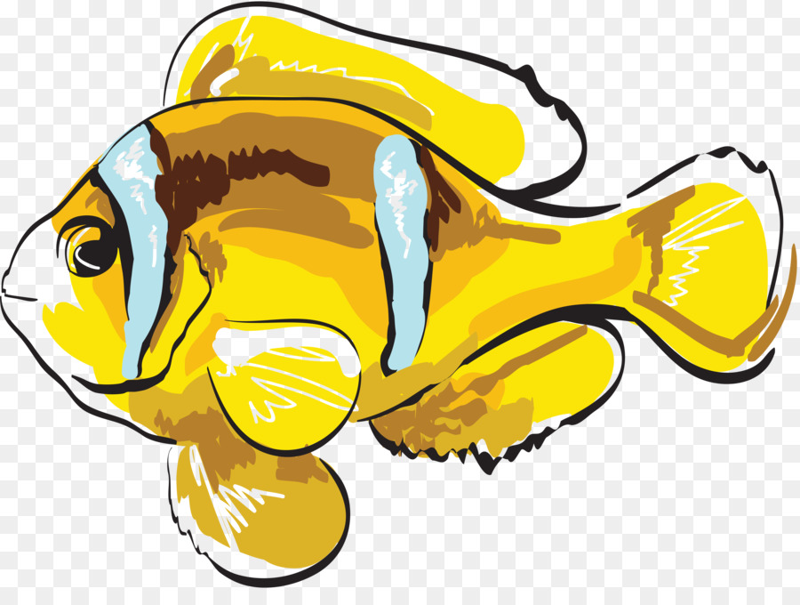 Pesce Fugu Clip art - pesca